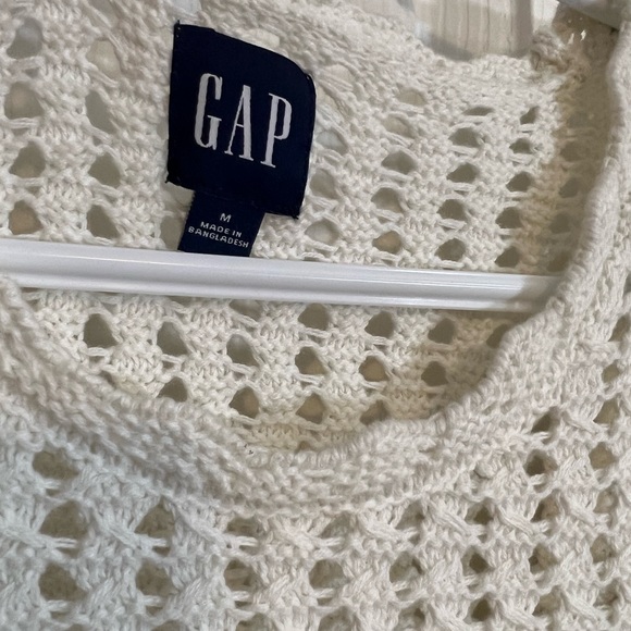 Gap Crochet Mini Dress - Picture 7 of 7